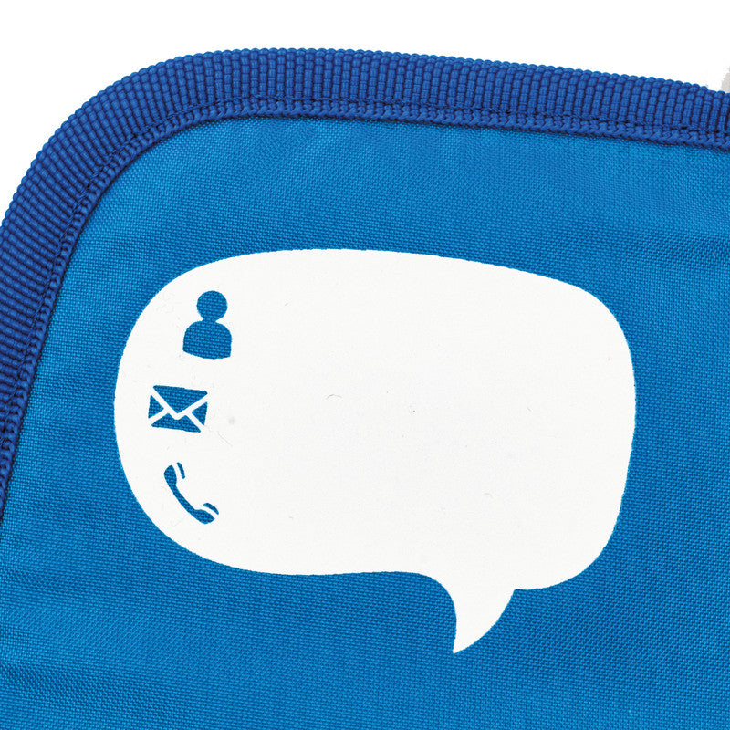 Funki Kindergartentasche – Flugzeug – 26,5 cm × 20,0 cm × 7,0 cm