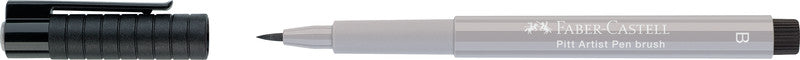 Faber-Castell Tuschestifte, Strichbreite 0,1, 0,3, 0,7 mm, wasserfest, 6 Stk.