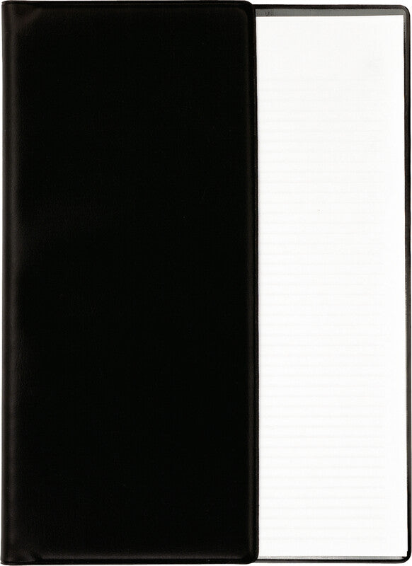 Biella Poly Table Geschäftsagenda – 1 Woche/2 Seiten, Spiralbindung, 14,8 × 20,8 cm, 2026, mehrsprachig, FSC