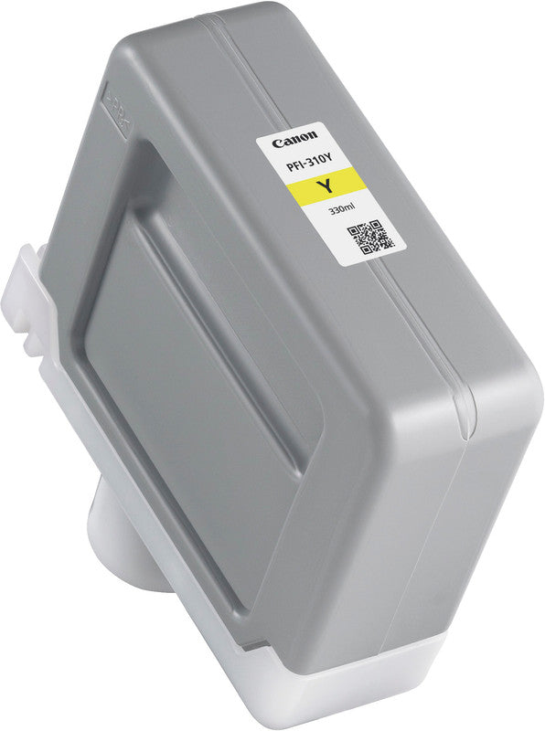 Canon Tintenpatrone PFI-310Y, Gelb, 330 ml