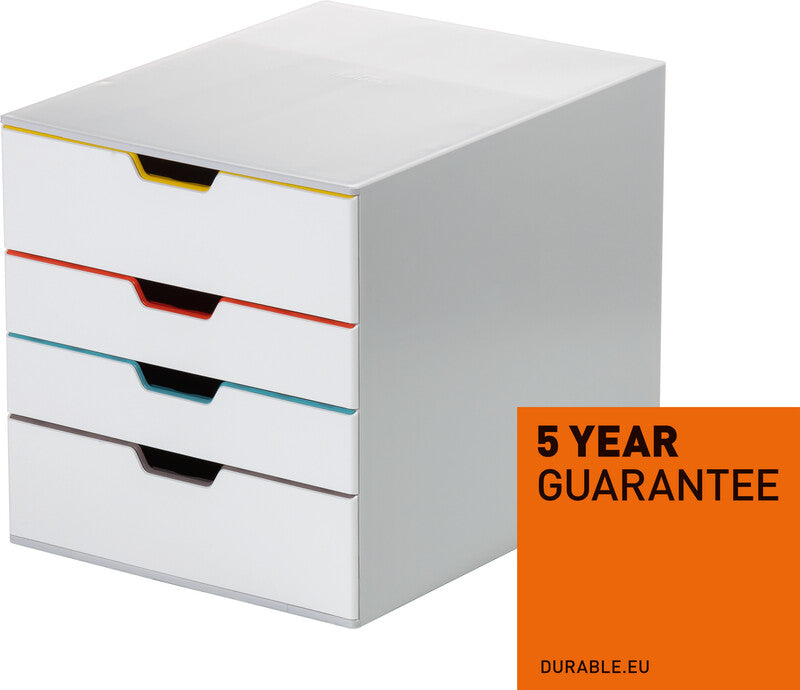 Durable Schubladenelement – für A4, C4, Folio und andere – 280 × 292 × 356 mm