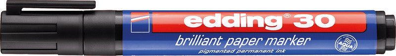 Edding Permanentmarker – Schwarz