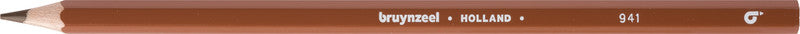 Bruynzeel Farbstift – hellbraun, Mine Ø 3,3 mm