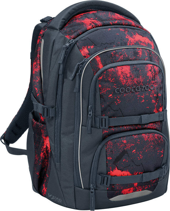 Coocazoo Rucksack Porter – Broken Black – 35 l