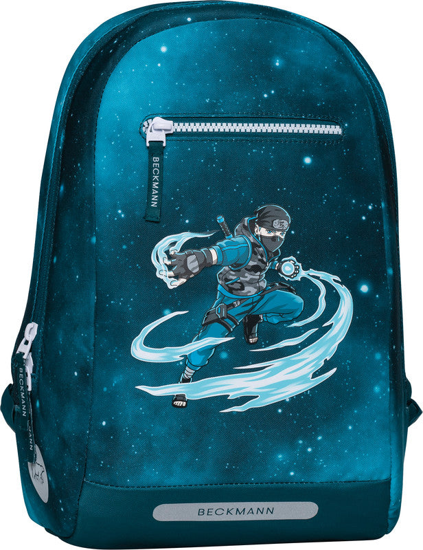 Beckmann Classic – Sportrucksack – 12 l, mehrfarbig, Ninja Master
