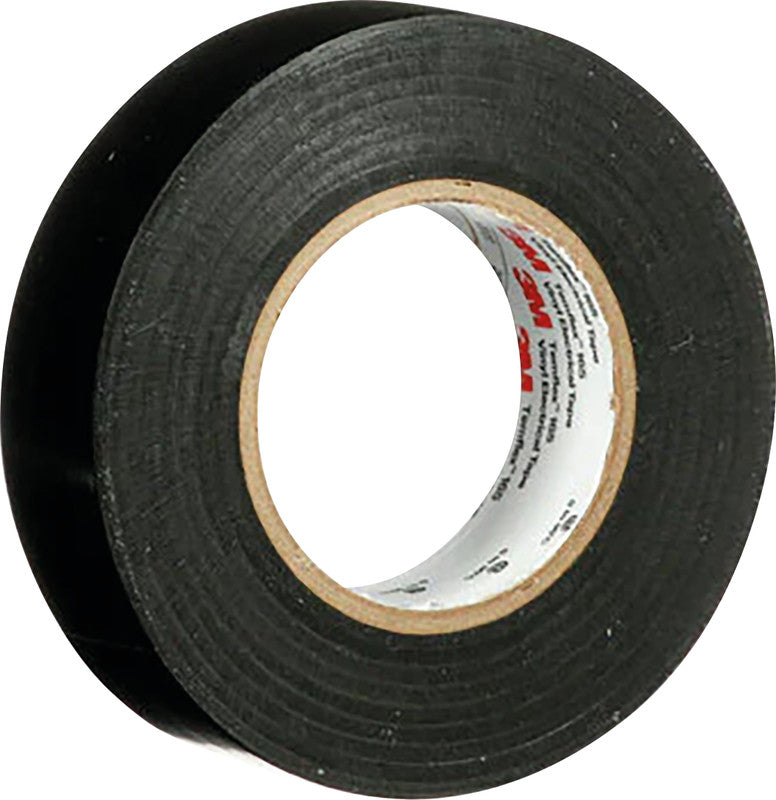 3M Vinylband – 19 mm × 20 m, schwarz