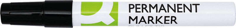 Q-connect Permanent Marker – schwarz