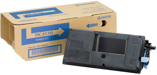 Kyocera – Toner TK-3170 – schwarz, 15500 Seiten