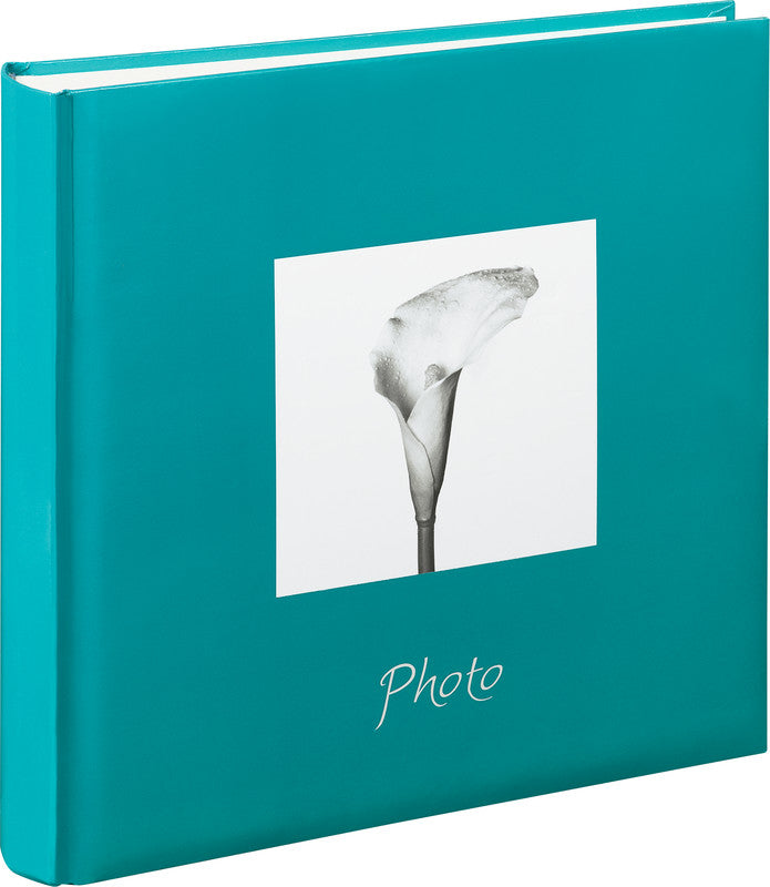 Hama Fotoalbum Jumbo Susi – für 300 × 300 mm, sortiert, mit Pergaminzwischenblättern, Karton