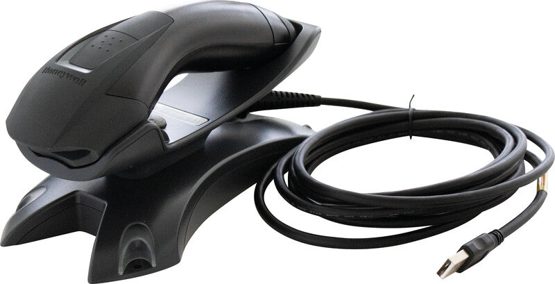 Honeywell Voyager 1202g – Barcodeleser – Bluetooth 2,1 – mit Akku