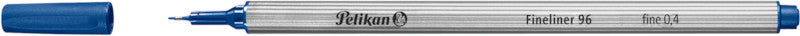 Pelikan 96 Fineliner 0,4 mm – blau