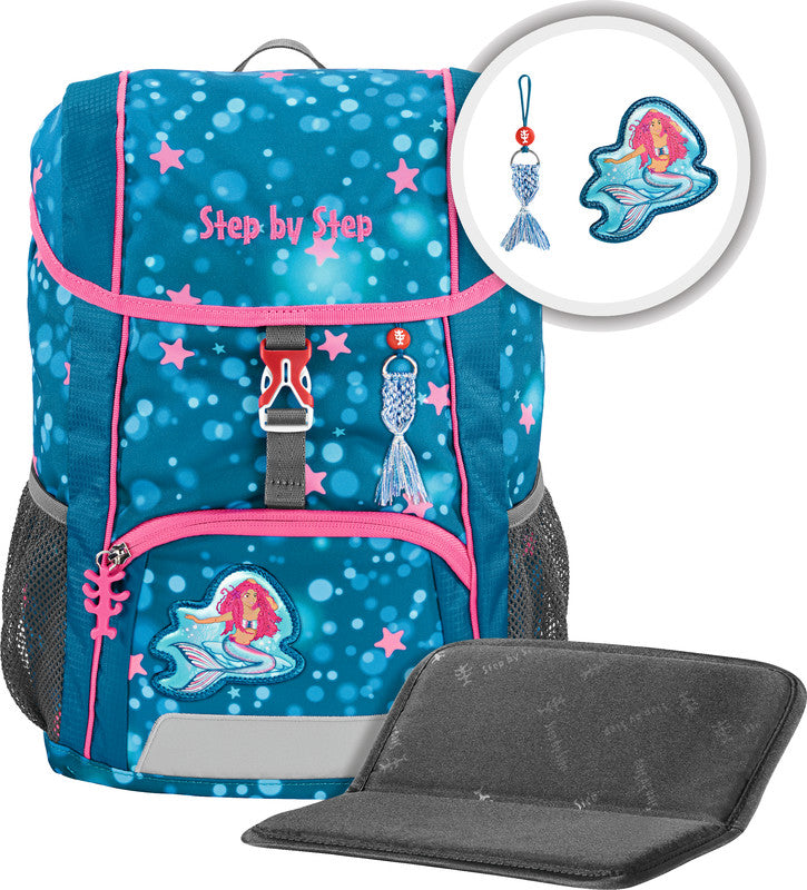 Step by Step Magic Mags Zubehörset – 3-teilig – Meerjungfrau Lola