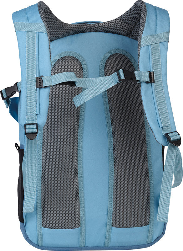 Bestway Evolution Air – Notebook-Rucksack – für 15"-Notebook, 22 l, Kunststoff, Taubenblau