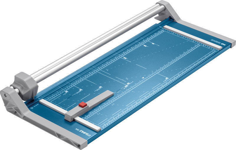 Dahle Rollenschneidemaschine 554 Generation 3 – 720 mm, bis A2, 20 Blatt