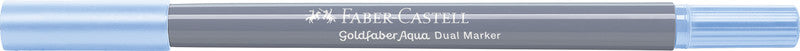 Faber-Castell Goldfaber Aqua Fineliner – pastellblau