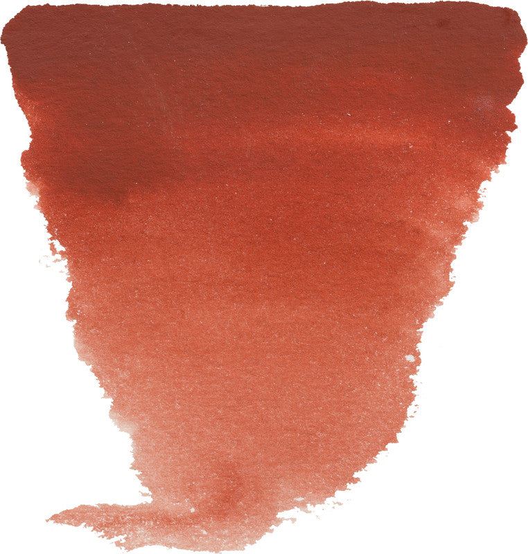 Van Gogh – Aquarellfarben – Englischrot