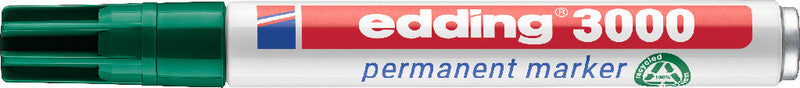 Edding Permanent Marker – grün