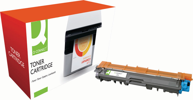 Q-Connect – Toner TN-245C – cyan, 2200 Seiten