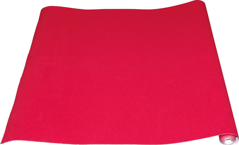 Gekkofix Klebefolie – permanent, rot – 45,0 × 500,0 cm
