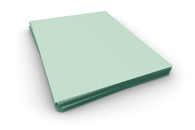 Clairefontaine Kopierpapier – A4, 80 g/m², Hellgrün – für Inkjet/Laser/Kopierer – FSC, EU Ecolabel – 500 Blatt