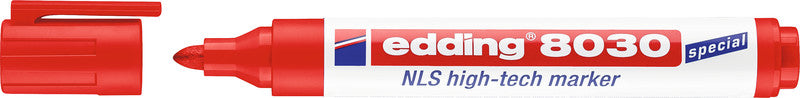 Edding High-Tech Marker – rot