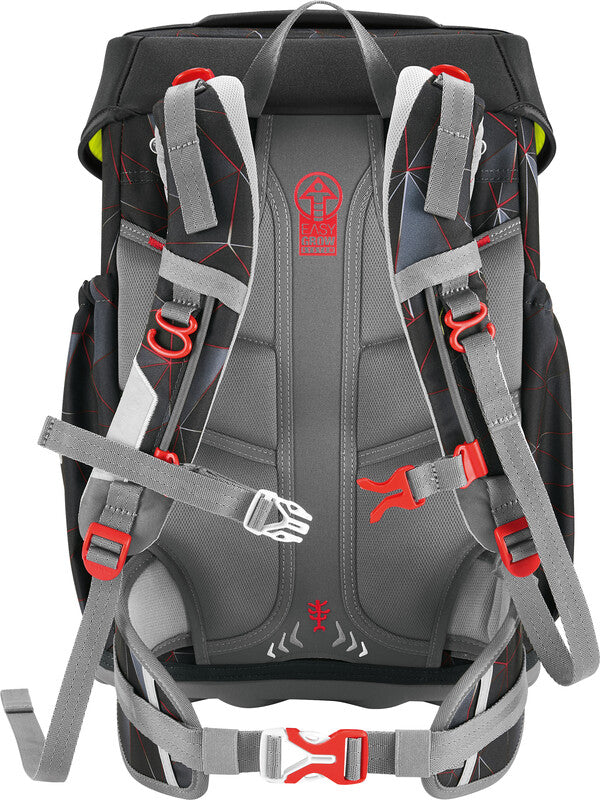 Step by Step Schulrucksack-Set Giant – 5-teilig – Dragon Drako – aus rPET