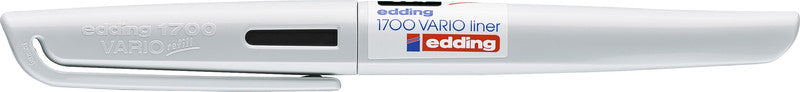 Edding 1700 Vario Fineliner 0,5 mm – schwarz – nachfüllbar
