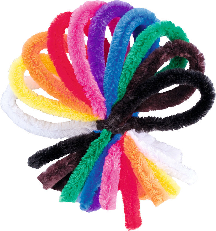 Folia Pfeifenputzer – Weiss – 10 Stück