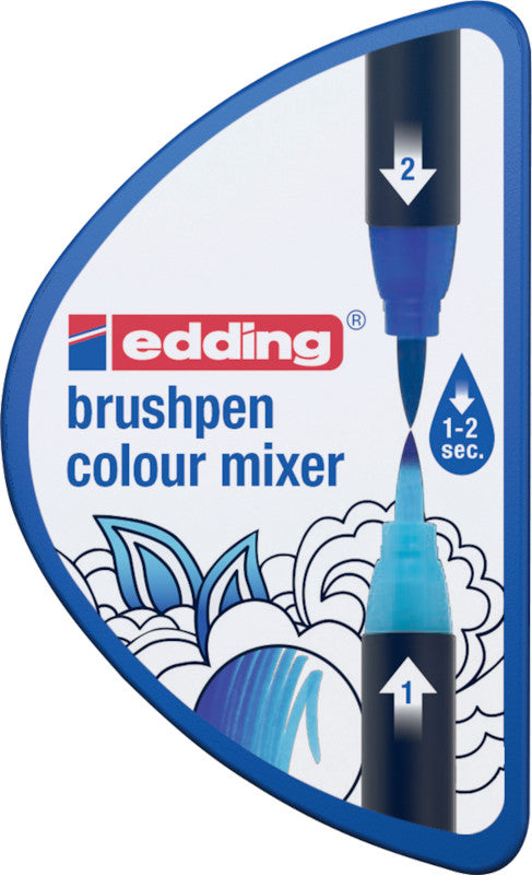Edding Filzstifte, 70 Stk.