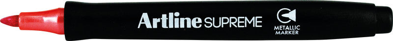 Artline Non-Permanent-Marker Supreme – Rundspitze 1 mm – sortiert – 8er-Set