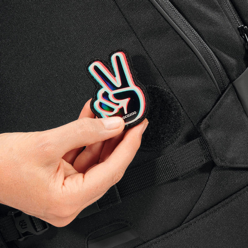 Coocazoo Zubehörset – Textil/Kunststoff