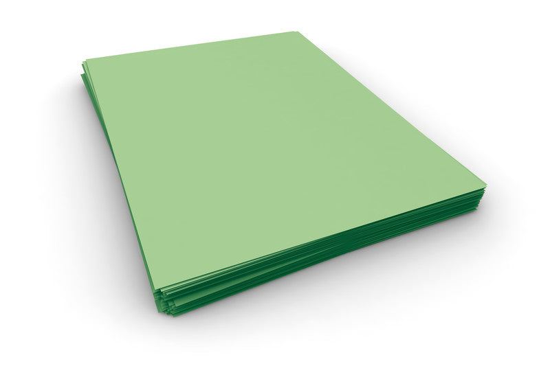 Clairefontaine Kopierpapier – A4, 160 g/m², Grün – für Drucker und Kopierer – FSC, EU Ecolabel – 250 Blatt