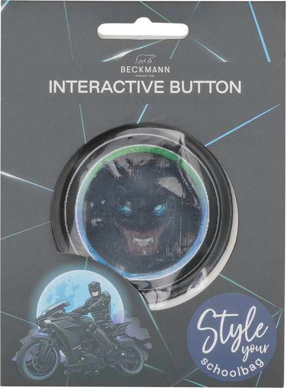 Beckmann Magic Mags Magnet-Applikation – Panther