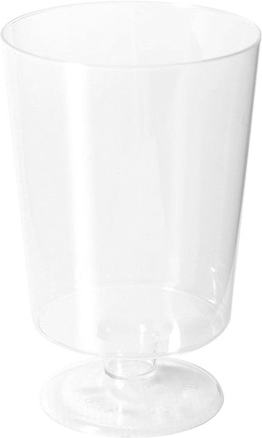 Duni Weinglas PLA – 1,6 dl, transparent, 12 Stück