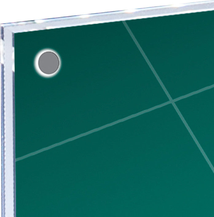Sigel Tischaufsteller – 221 × 341 mm, transparent, wiederverwendbar, für A4
