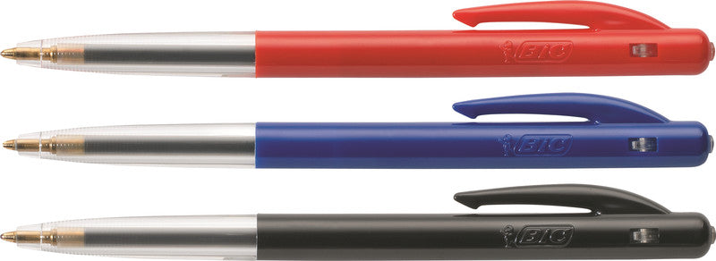 BIC Kugelschreiber – Blau, Kunststoff – 10 Stk.
