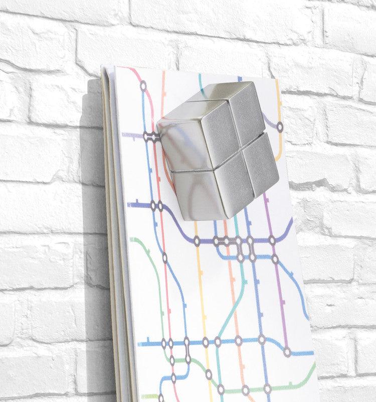 Sigel Whiteboard – 91 × 46 cm, Glas, magnetisch, Wandmontage, inkl. Magnete, Montagesatz