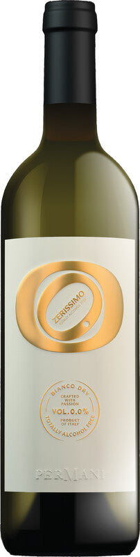 Zerissimo Alkoholfreier Wein Bianco 0,0 % – 7,5 dl