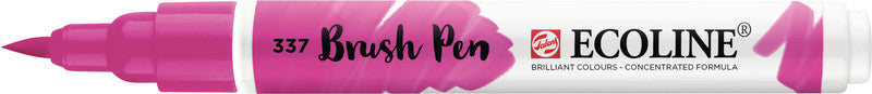 Talens Filzstifte Brush Pen, auswaschbar, 10 Farben