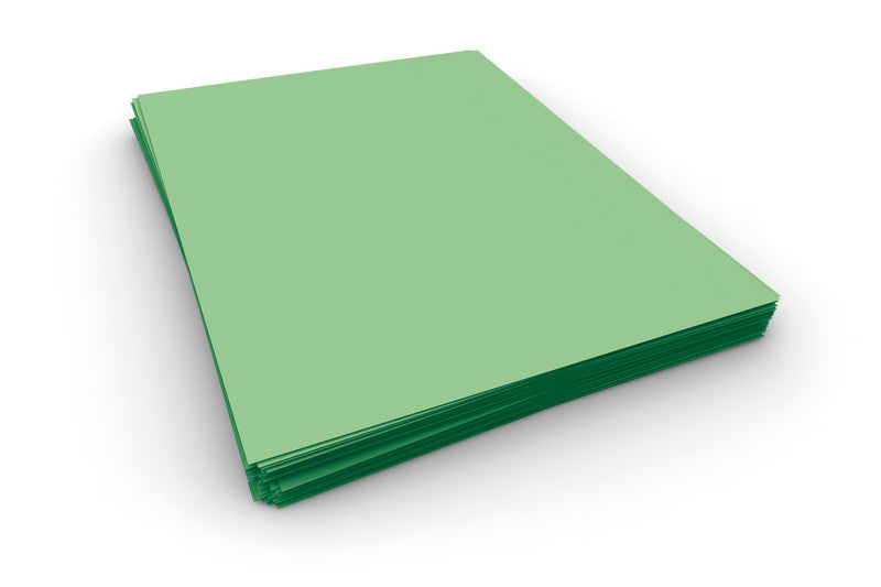 Clairefontaine Kopierpapier – A4, 120 g/m², naturgrün – für Inkjet/Laser/Kopierer – FSC – 250 Blatt