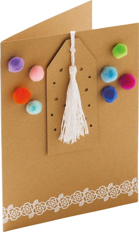 Folia Kraftkarton – A4 – 230 g/m², 50 Bogen, Mehrfarbig