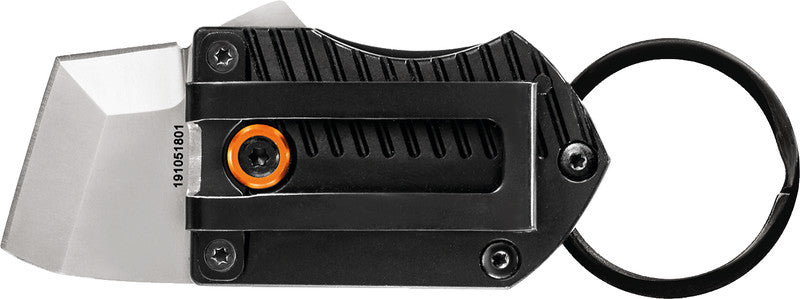 Gerber Klappmesser Key Note – 76 mm, Aluminium, schwarz