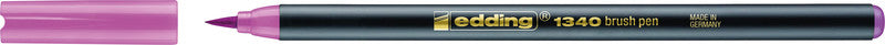 Edding Filzstifte, Strichbreite 0,5–5 mm, auswaschbar, 1 Stk.