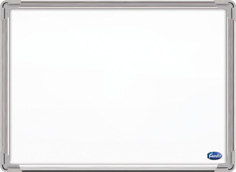 Forofis Whiteboard – magnetisch, Stifteablage – 60 × 45 cm