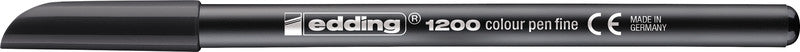 Edding Filzstift, Strichbreite 1 mm, 1 Stk.