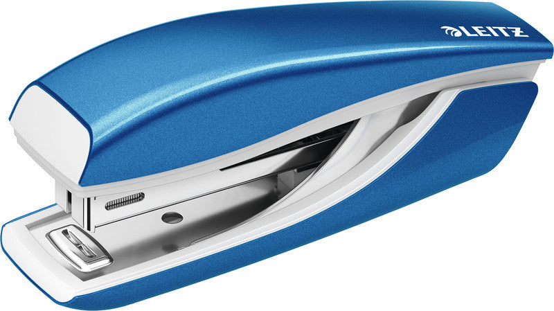 Leitz NeXXt 5528 – Hefter, 10 Blatt, für Nr. 10, Tackerfunktion, Integrierter Heftklammerentferner