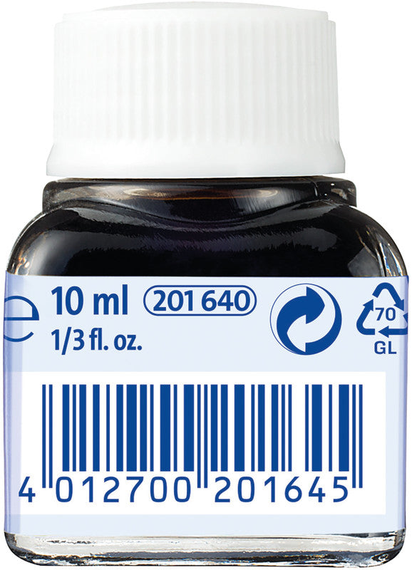Pelikan Tusche – Sepia, 10 ml, dokumentenecht