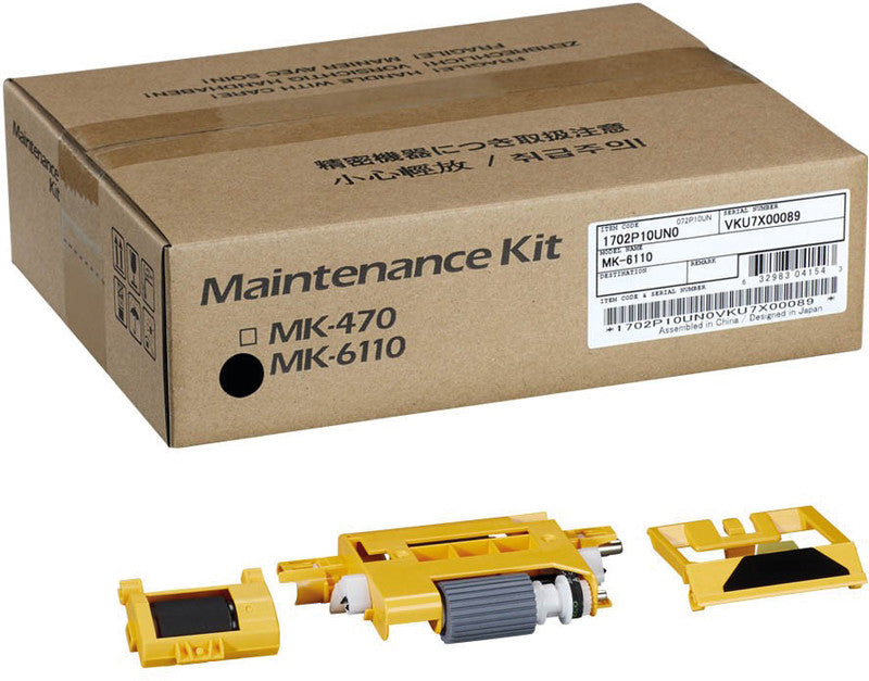 Kyocera Wartungs-Kit 300'000 Seiten – für ECOSYS M4125idn/M4132idn/M8124cidn und andere, MK-6110