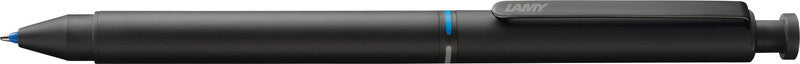 Lamy Kugelschreiber – Schwarz, Matt, Metall