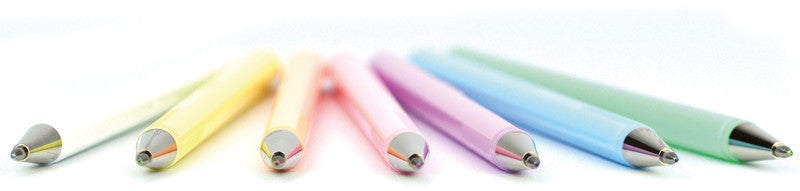 Pentel Gelschreiber – Weiss, 0,4 mm, für dunkles Papier, Kappe